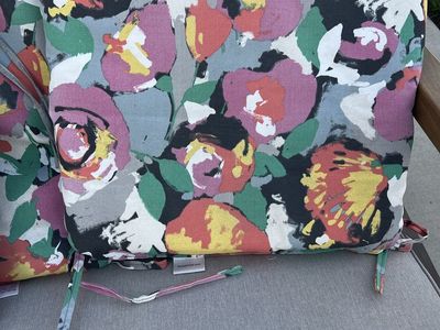 Outdoor Chair Cushions