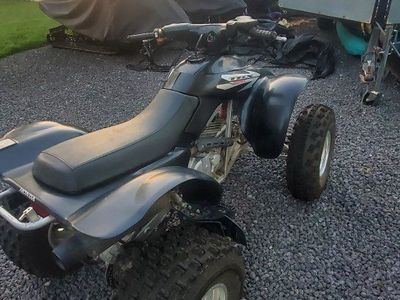 2006 Honda TRX 300EX