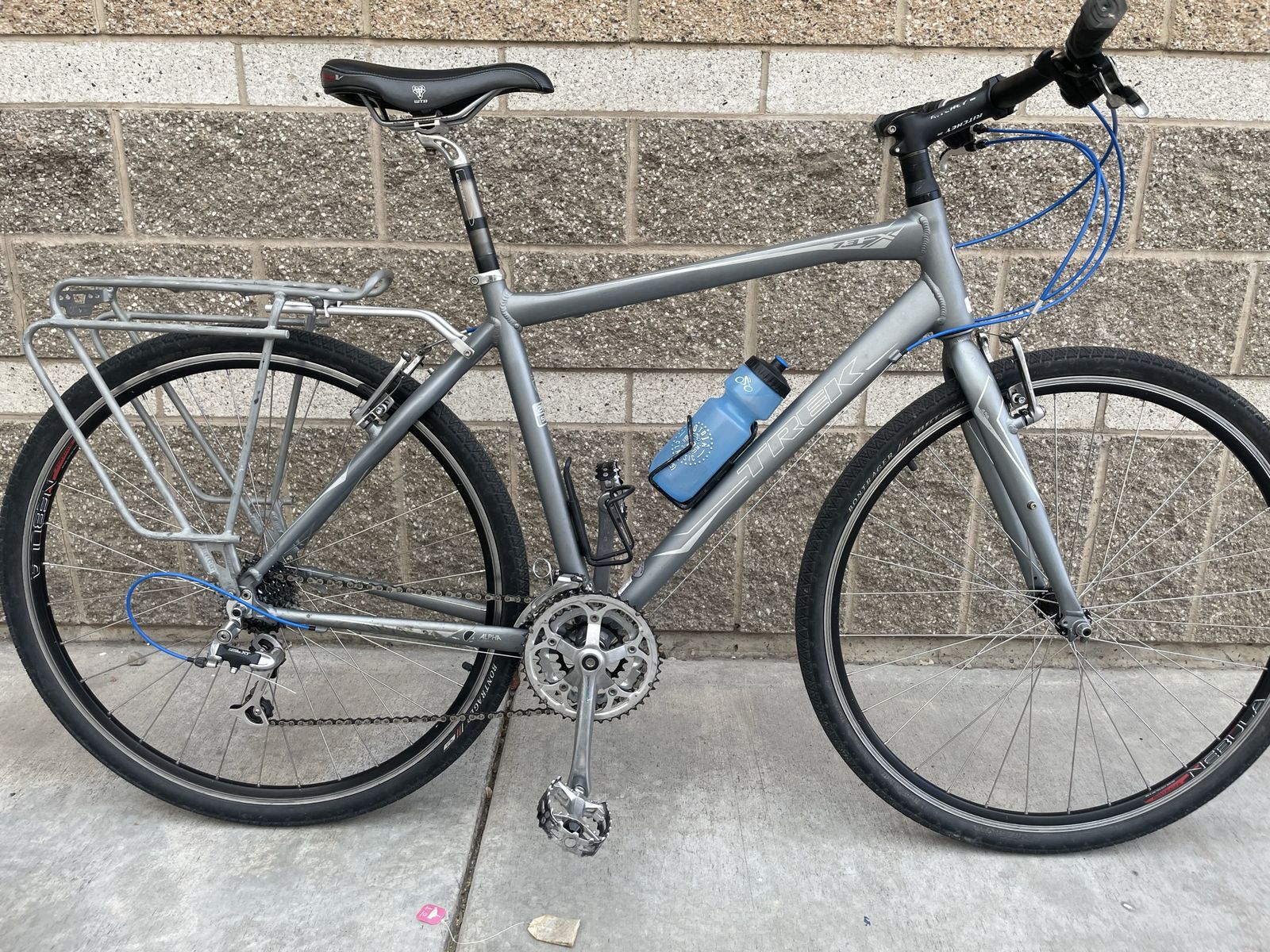 2011 Trex FX 7.3