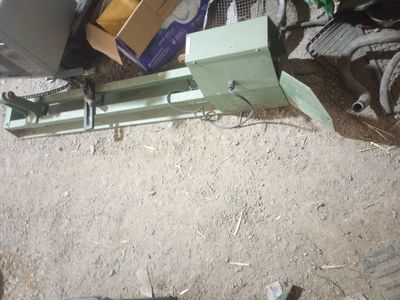 laithe four or five foot span no bits