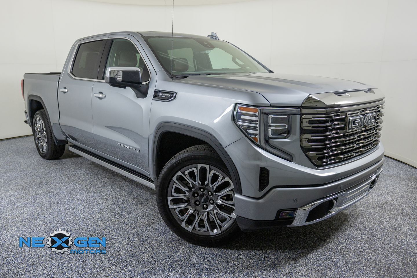 2024 GMC 1500 Denali Ultimate