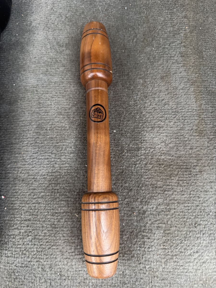 Walnut Goose Flute from Cabelas