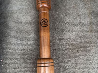 Walnut Goose Flute from Cabelas