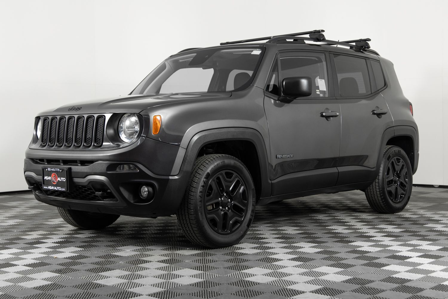 2018 JEEP RENEGADE Upland