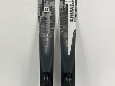 2026 Armada Declivity X 102 w/ Armada Strive 13 Demo Bindings