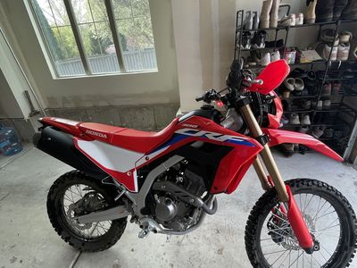 Honda crf300l