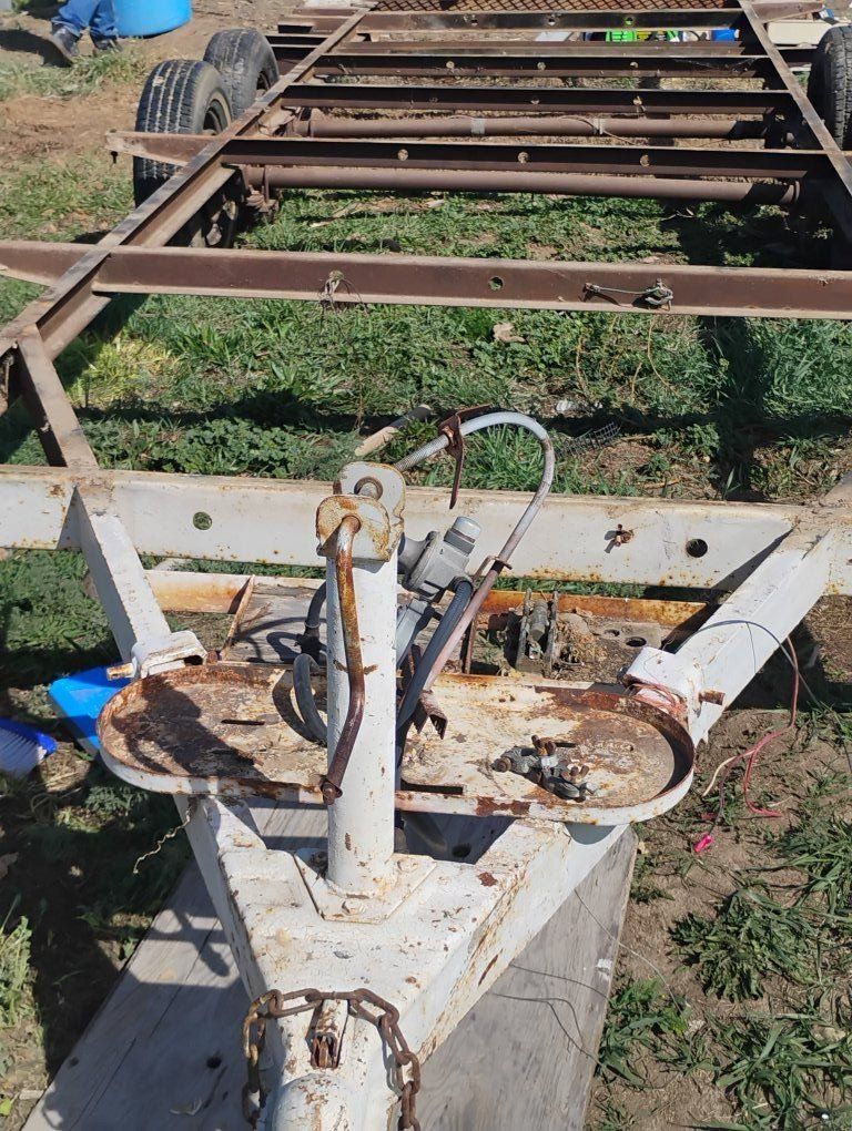 Trailer Frame