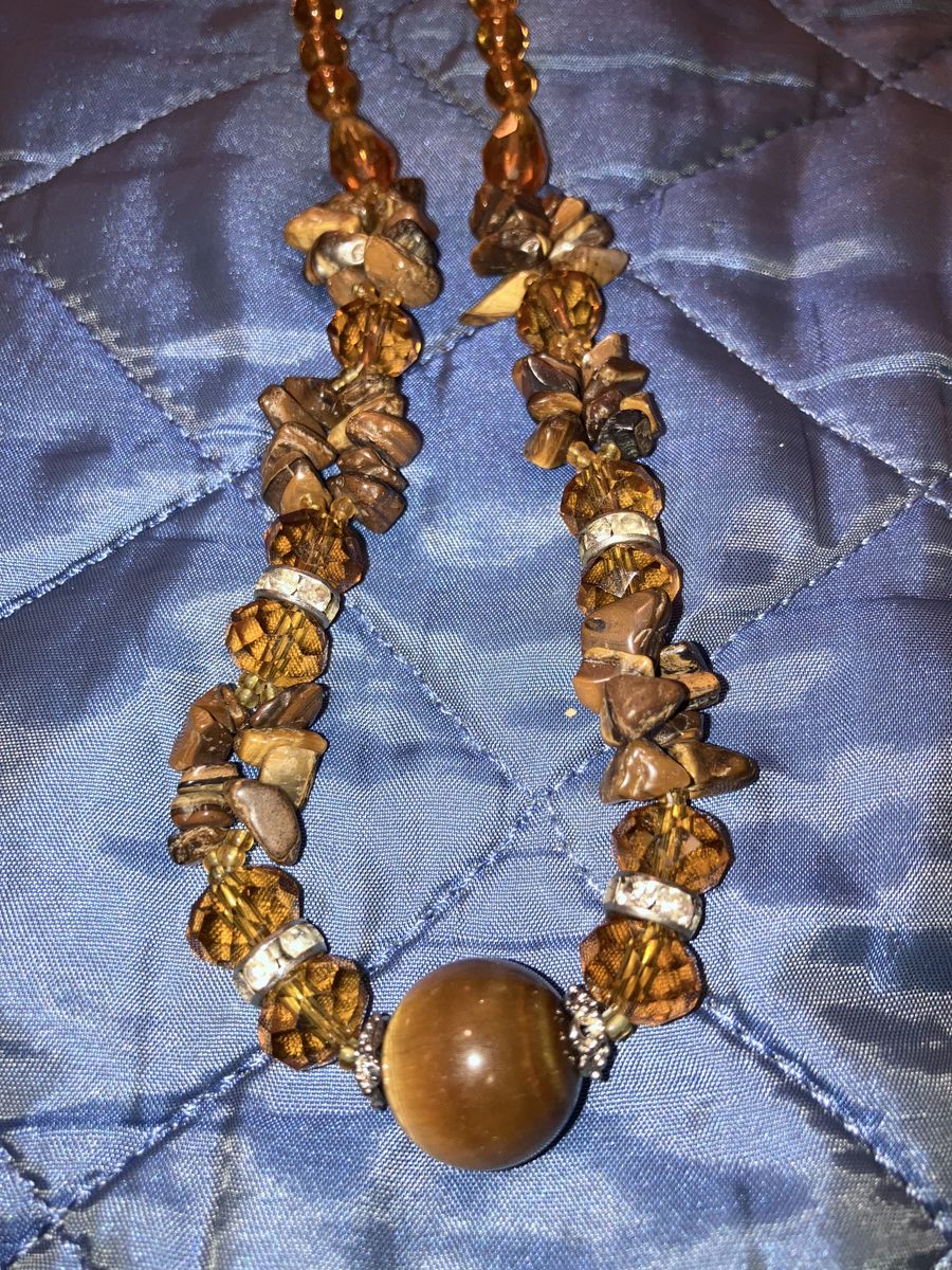 Necklace And Earring Set