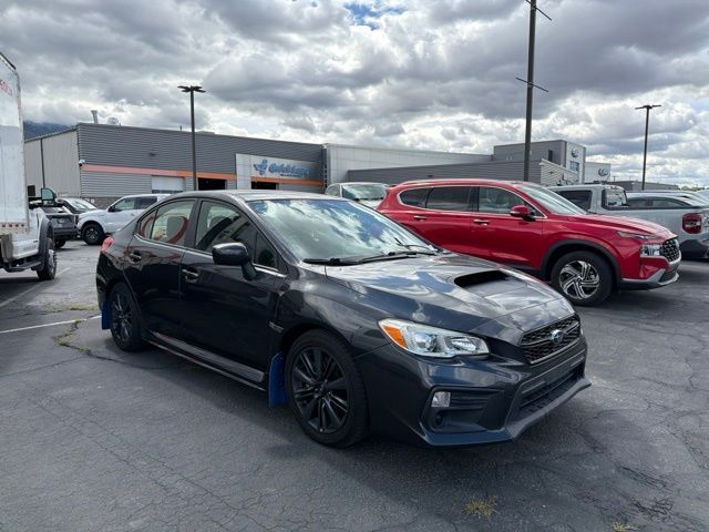 2018 Subaru WRX Base