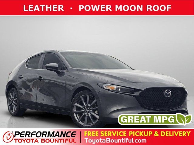 2021 Mazda Mazda3 Hatchback Preferred