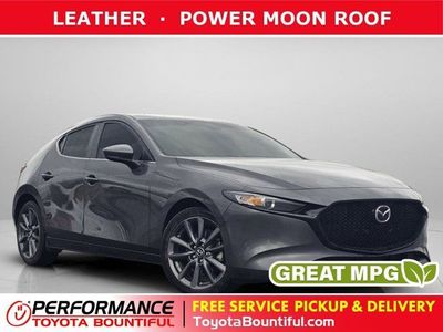 2021 Mazda Mazda3 Hatchback Preferred