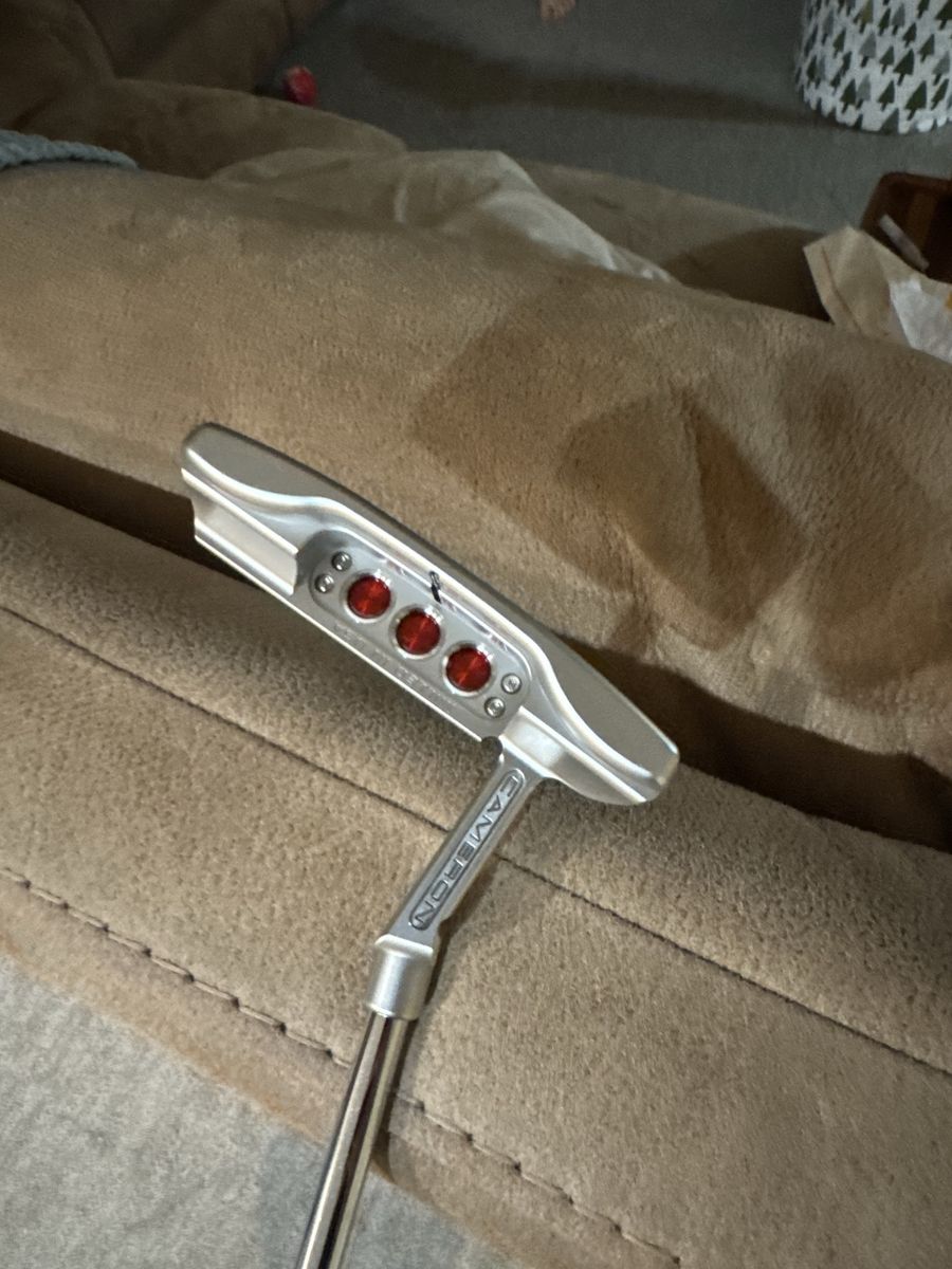 Scotty Cameron studio style
