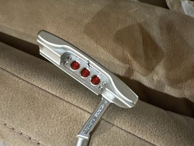 Scotty Cameron studio style