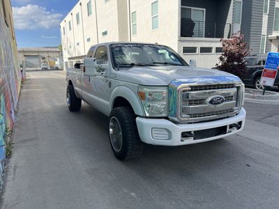 2011 FORD F350 SUPER DUTY XLT