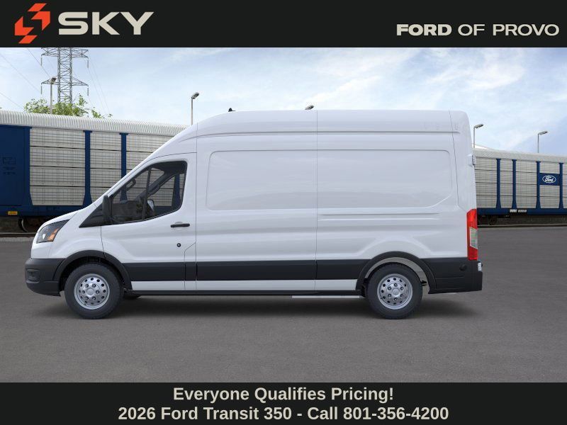 2026 Ford Transit 350