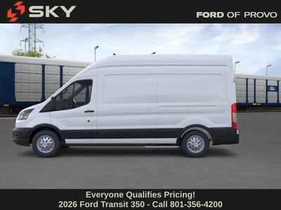 2026 Ford Transit 350