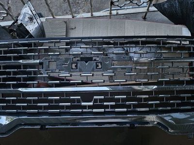 2020 GMC Acadia Grille