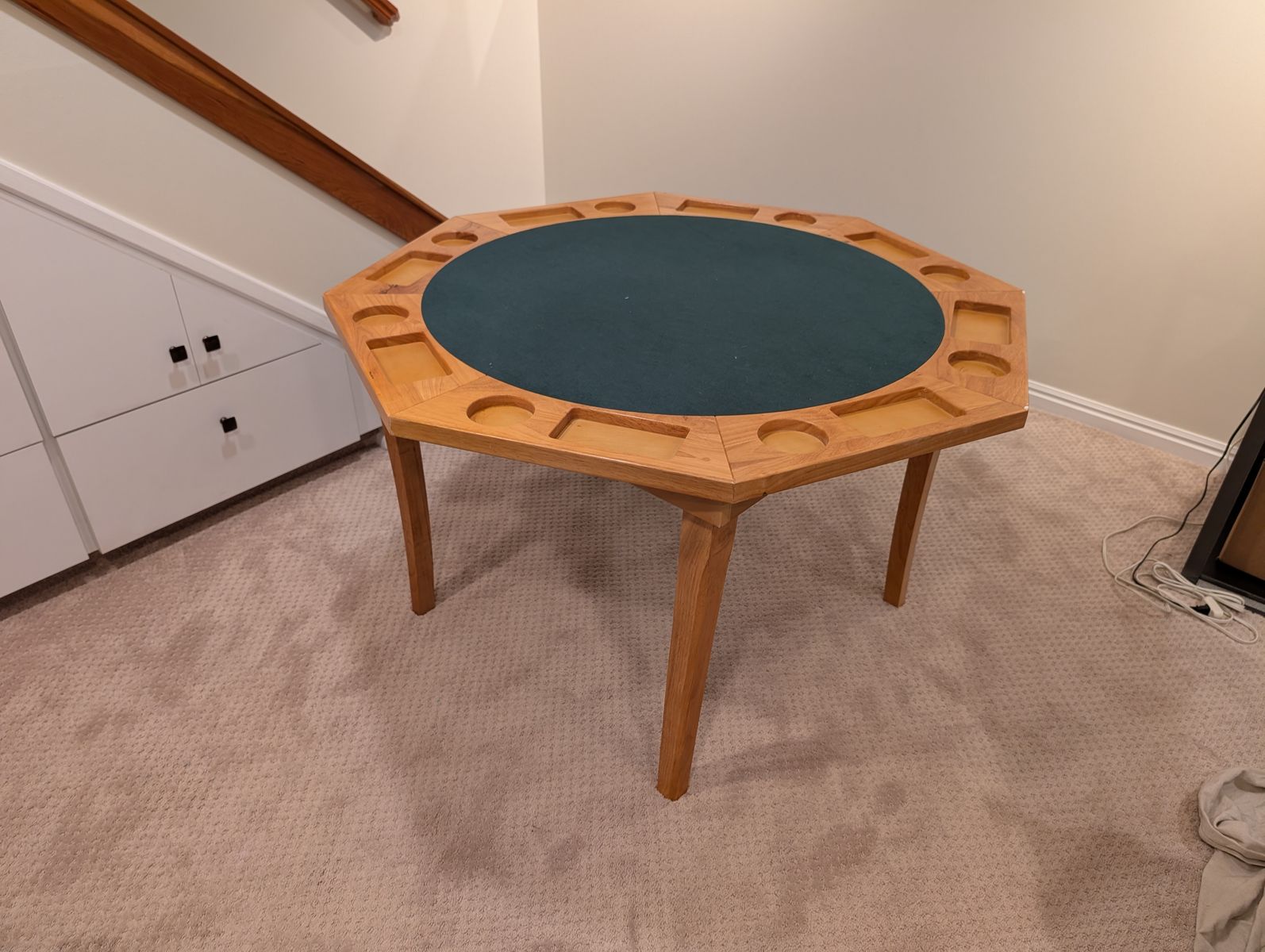 Poker Table (folding)
