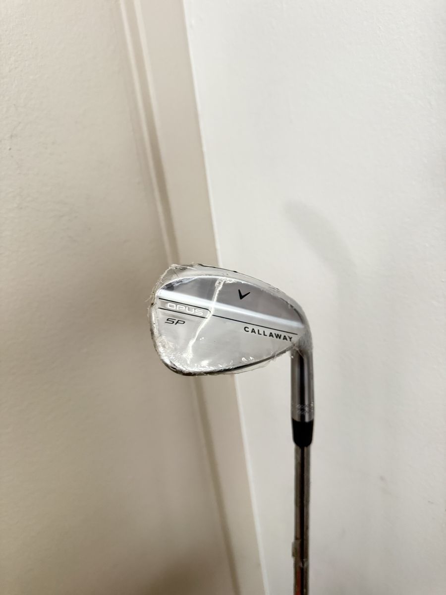 New Callaway Opus SP Wedge 48°