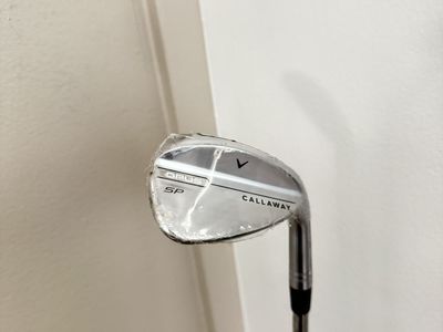 New Callaway Opus SP Wedge 48°