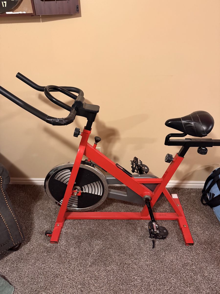 Exercise Bike