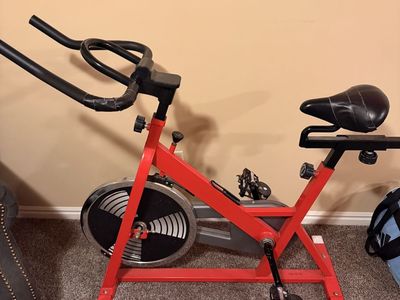 Exercise Bike