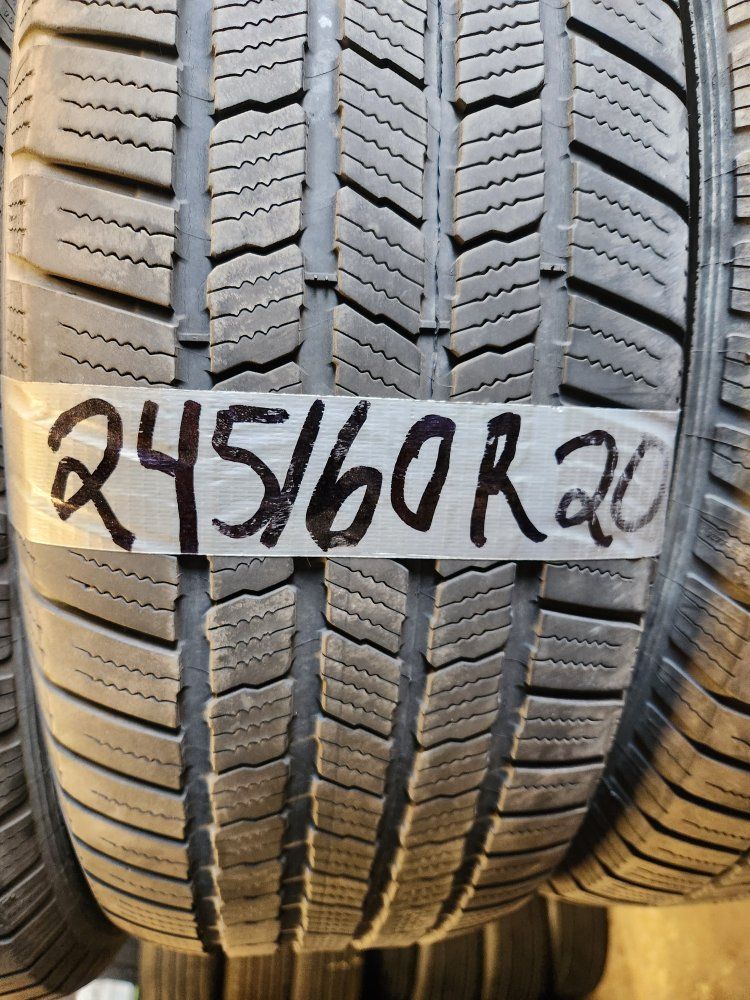 245/60r20 michelin defender ltx ms
