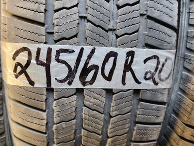 245/60r20 michelin defender ltx ms