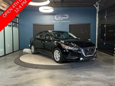 2023 Nissan Sentra S
