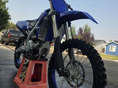 2021 Yamaha YZ450F
