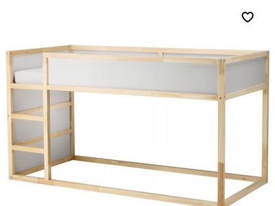 IKEA Kura reversible bed