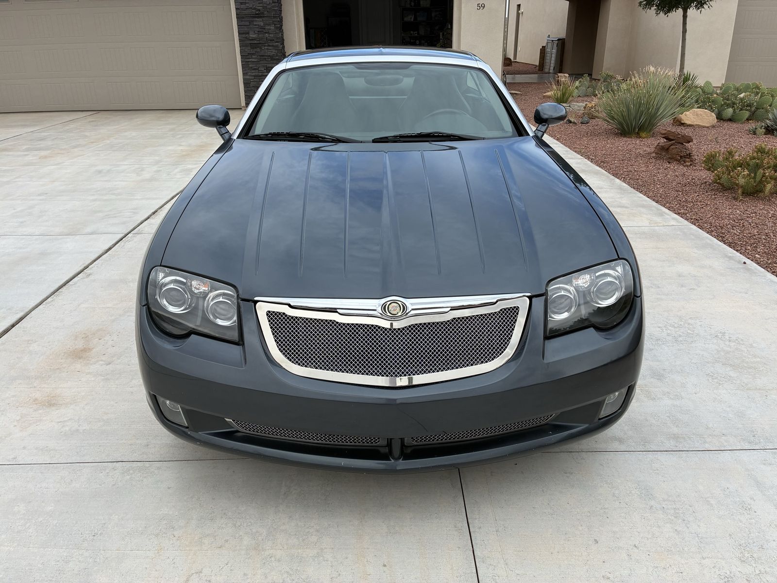 2008 Chrysler Crossfire Limited