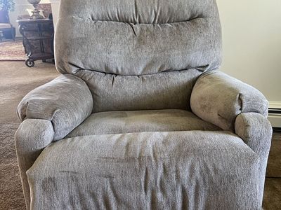 Best brand Power Rocker recliner