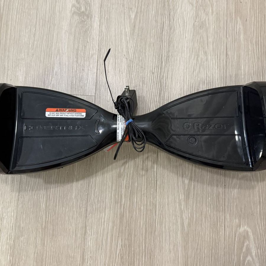 Razor Hovertrax Hoverboard - Black