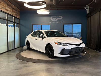 2022 Toyota Camry LE