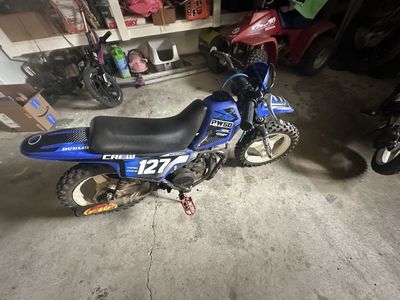 Yamaha pw50