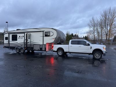 2016 Forest River Surveyor 293RLTS
