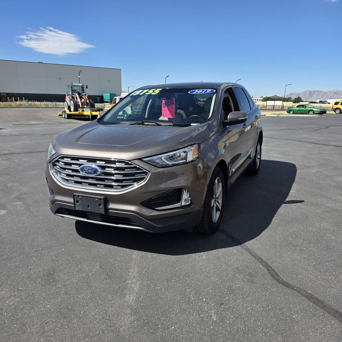2019 Ford Edge SEL
