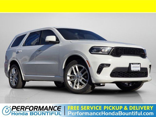 2021 Dodge Durango GT Plus