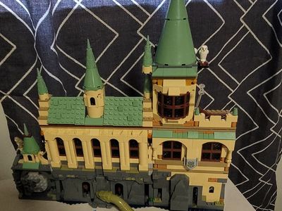 Lego Harry Potter Chamber of Secrets
