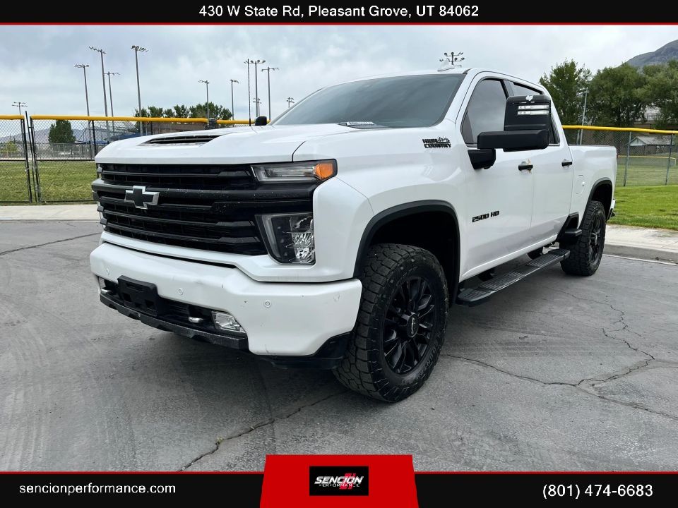 2023 Chevrolet Silverado 2500HD High Country