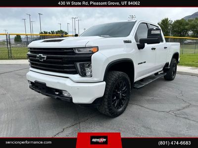 2023 Chevrolet Silverado 2500HD High Country