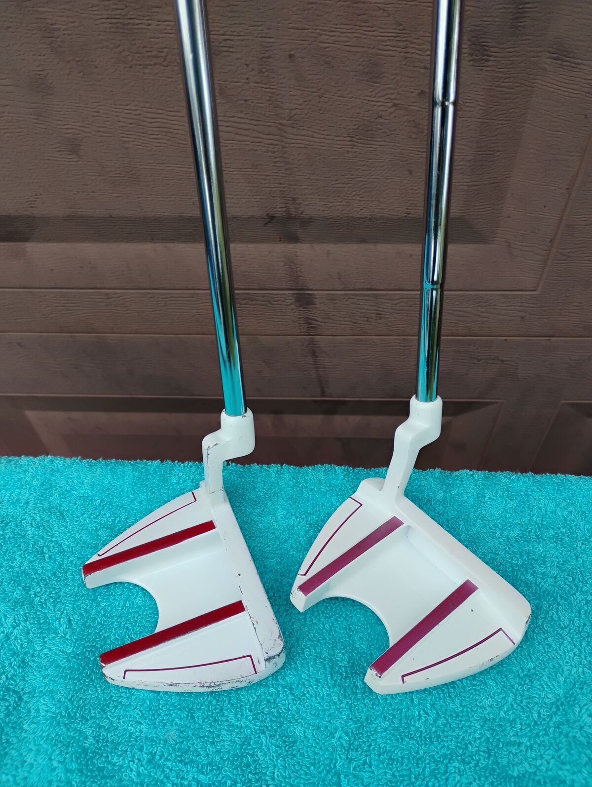 Tour Edge Bazooka HTMax-J Putter's RH Golf Clubs