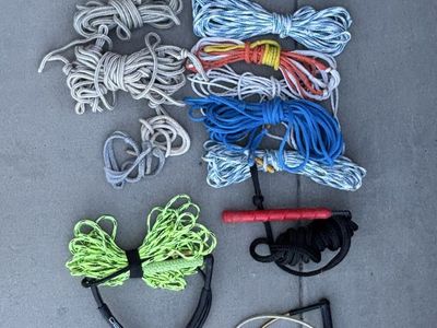 Handles and ropes