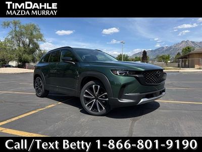 2026 Mazda CX-50 2.5 Turbo Premium Plus