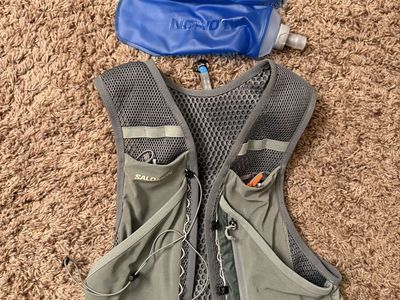 Salomon Active Skin 4 hydration vest - large