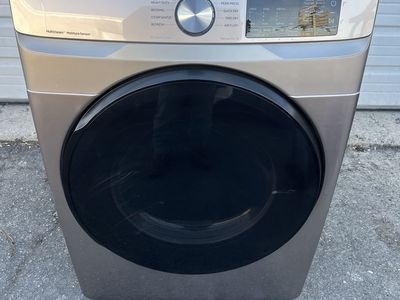 Great Samsung Electric Dryer,free Delivery