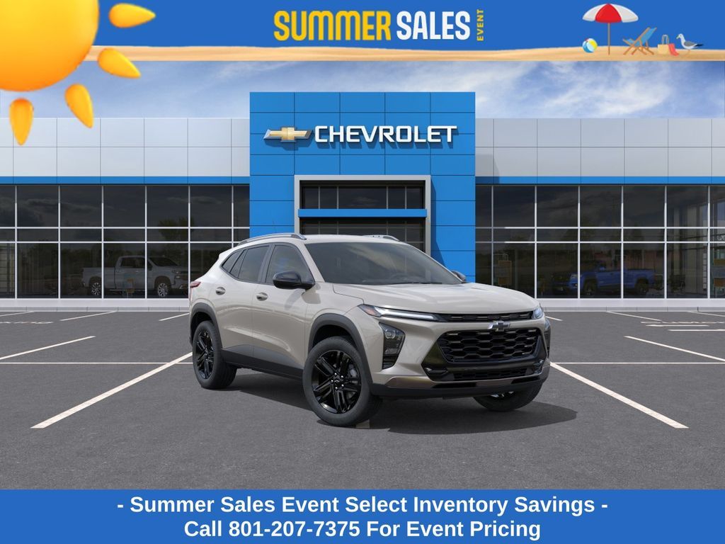 2026 Chevrolet Trax Activ