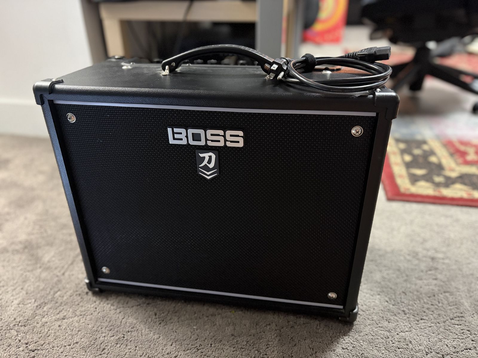 BOSS Katana-50 Guitar Amp