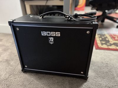 BOSS Katana-50 Guitar Amp